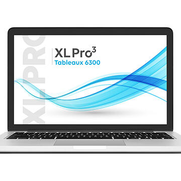 Logiciel XLPro³ Tableaux 6300