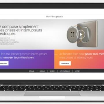 Outils Configurateur d'interrupteurs et prises : mon-interrupteur.fr
