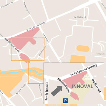 legrand plan innoval limoges