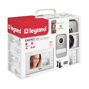Portier visiophone easy kit