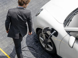 Mobilité électrique et énergies renouvelables