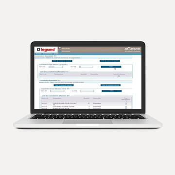 Logiciel e-Gesco : pour les distributeurs de produits électriques