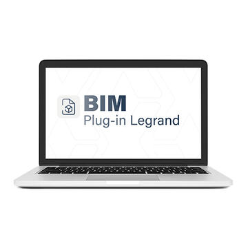 BIM Plug-In Legrand