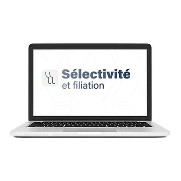 Sélectivité et filiation