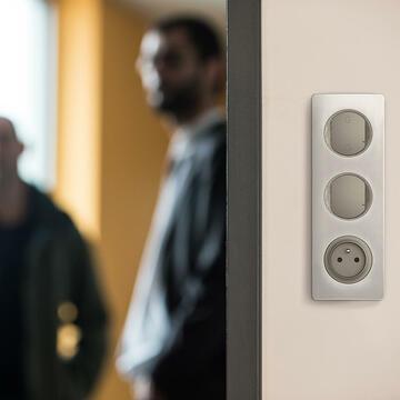 Céliane™ with Netatmo : une gamme évolutive de produits connectés