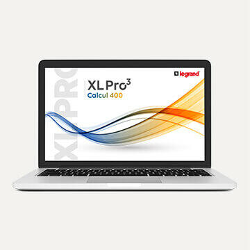 Formations Protection des installations électriques Optimiser vos études jusqu'à 400A avec XLPRO3 Calcul 400 