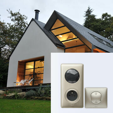 Solutions projets Le logement connecté Céliane™ with Netatmo : la gamme d'appareillage connectée