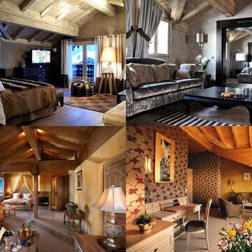 Solutions projets Hôtellerie Hôtel Le Lana à Courchevel