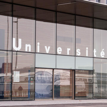 Solutions projets Bâtiment public Sciences Po au Havre