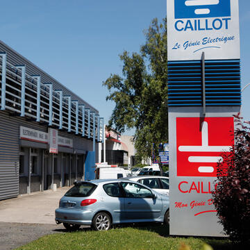 Solutions projets Bureau, tertiaire Entreprise Caillot SA