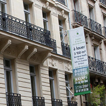 À Paris, un immeuble de bureau économe sous tous rapports