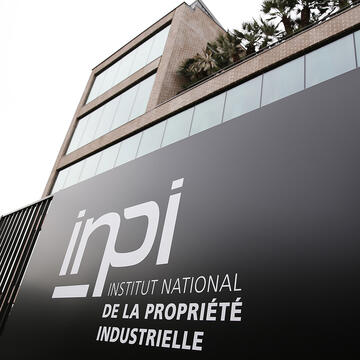 Solutions projets Bâtiment public INPI de Courbevoie