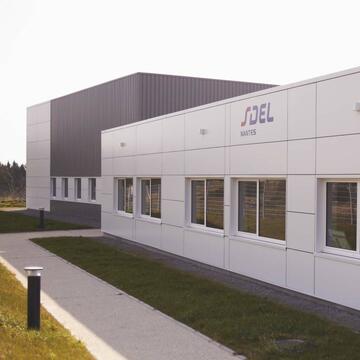 Des installations électriques écologiques et pratiques pour SDEL Nantes 