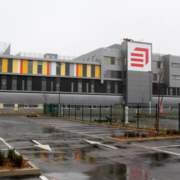 Solutions projets Établissement de santé Hôpital Sud Francilien