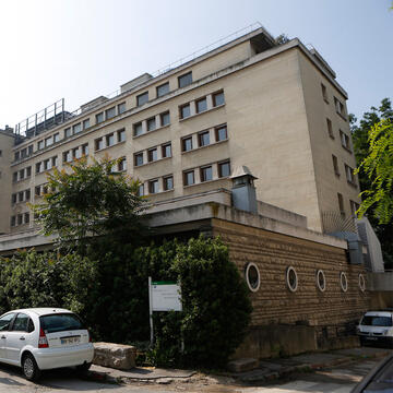 Réhabiliter le réseau VDI de l’hôpital Broussais à Paris