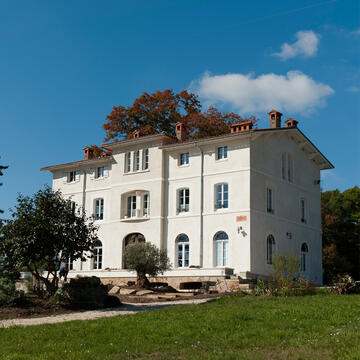 Solutions projets Habitation Maison bourgeoise nantaise