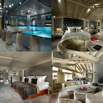 Solutions projets Hôtellerie Hôtel K2 à Courchevel