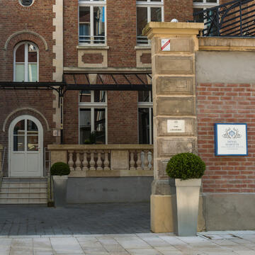 L’hôtel Marotte à Amiens mise sur la gestion de l’énergie et l’esthétique