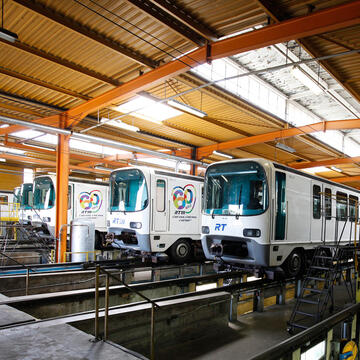 Transformateurs – Legrand équipe le métro de Marseille