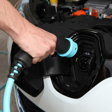 Réseau électrique auto : la solution de recharge pour véhicules électriques en logements collectifs