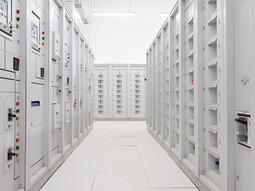 Salle grise