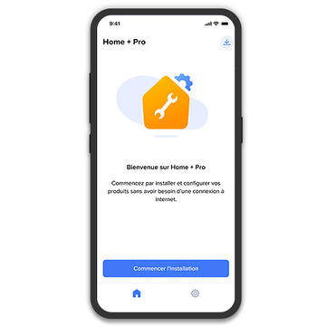App Home + Pro