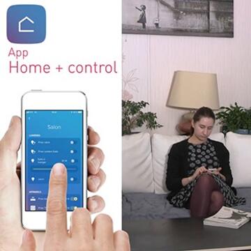 smartphone appli home femme 350x350