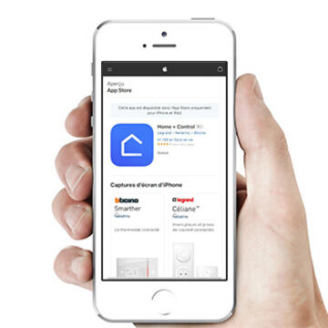 smartphone home plus control ios 350x350