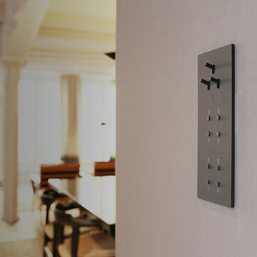 A Lyon, un appartement design s’offre l’appareillage Art d’Arnould