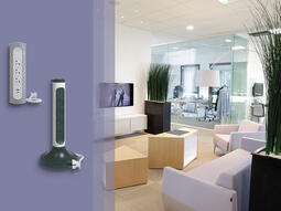 Multiprises verticales et d’angle : des solutions de branchement pour les espaces professionnels