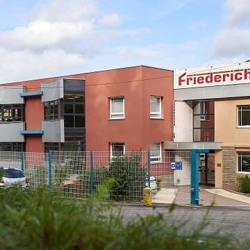 Solutions projets Industrie Usine Friederich dans le Bas-Rhin