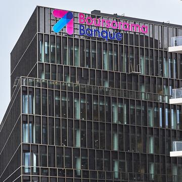 Boursorama Banque mise sur une valeur sûre