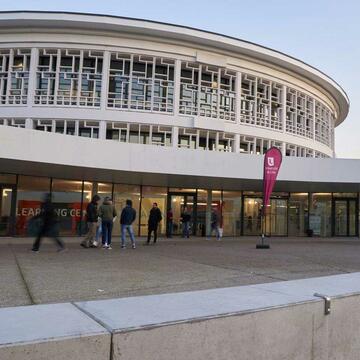 Solutions projets Bâtiment public Bibliothèque de Lille 1