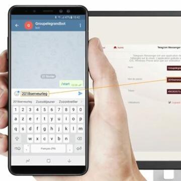 telegram saisi mdp 350x350