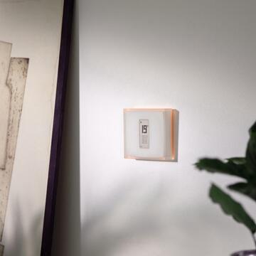 Thermostat Intelligent Netatmo : plus de précision pour gérer le chauffage connecté