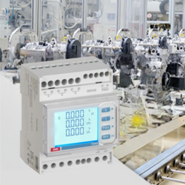 Transducteurs de mesure TEMA : la précision de conversion de diverses valeurs