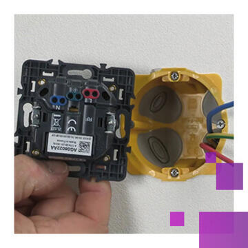tuto cable prise connectee mur cwn pro 350x350