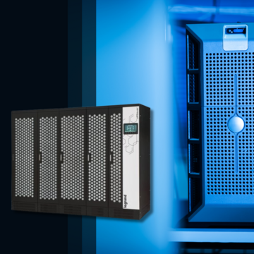 Propulser l’avenir : garantir la performance du Data Center grâce à des solutions UPS fiables