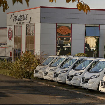 Une installation électrique puissante pour un site industriel Fleurette