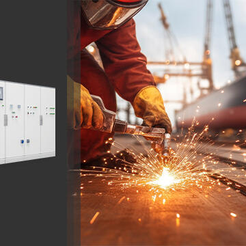 Armoires industrielles XL³ HP 6300 : redéfinir la puissance