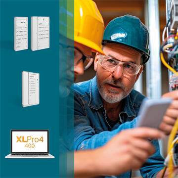 Coffrets et armoires XL³ HP pour le tertiaire de proximité