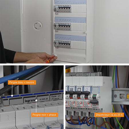 02 retirer capot tableau electrique 450x450