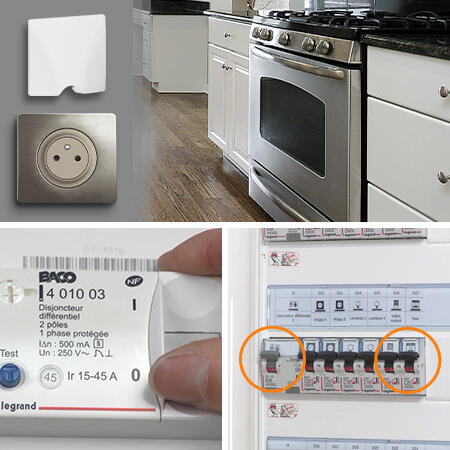 06 four cuisine sortie cable et prise celiane 450x450