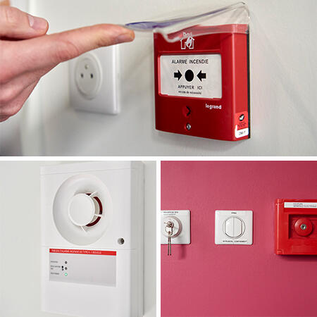 alarme incendie ecole challans 450x450