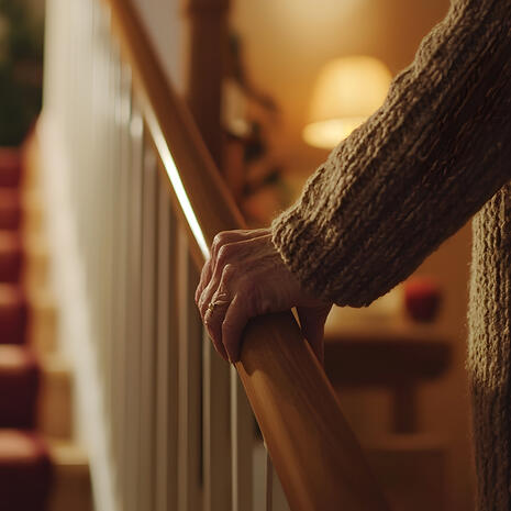 assistance autonomie escalier senior 960x960