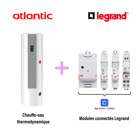 atlantic partenaires legrand et interoperabiilte