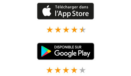 badges apple store google play etoiles 450x260