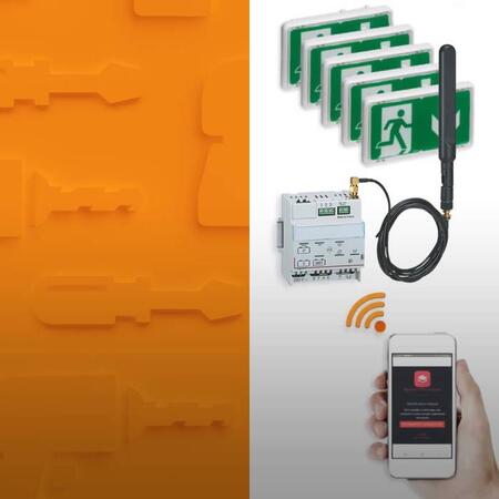 baes connecte configuration eclairage securite telecommande 700x700
