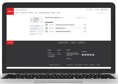 base espace pro