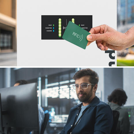 borne green up control rfid homme bureau 960x960